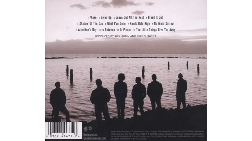 Minutes To Midnight