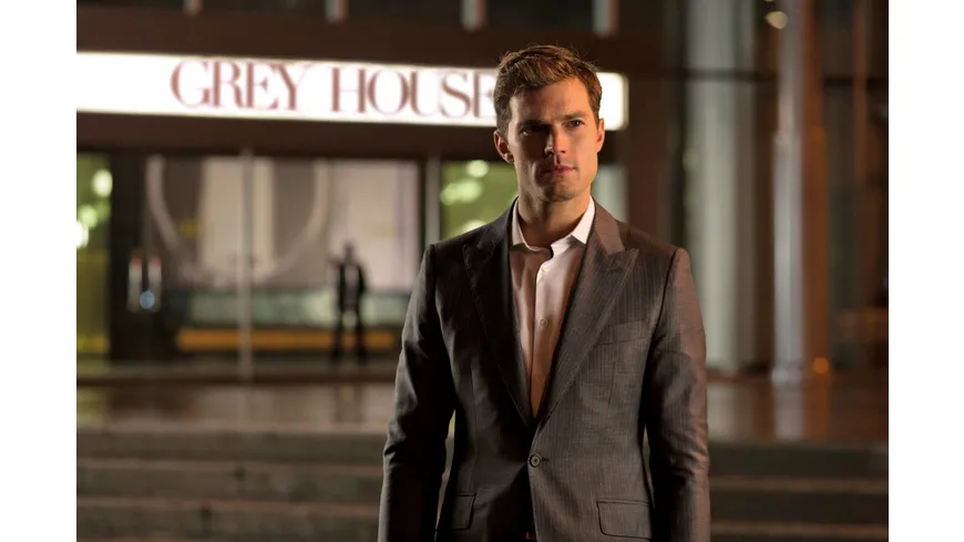 Fifty Shades of Grey - Geheimes Verlangen