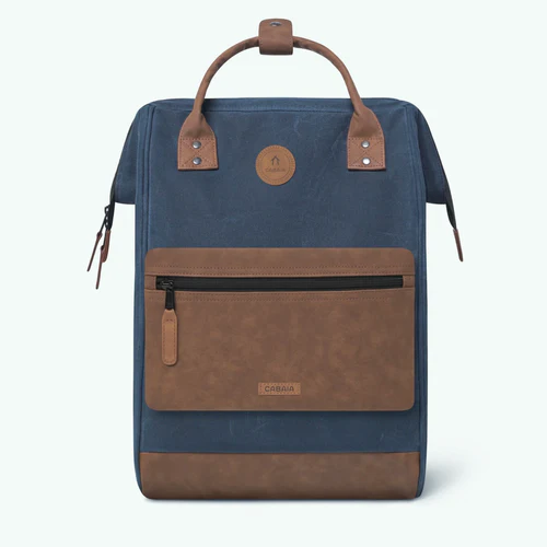 Adventurer Large Backpack Montalivet Blue