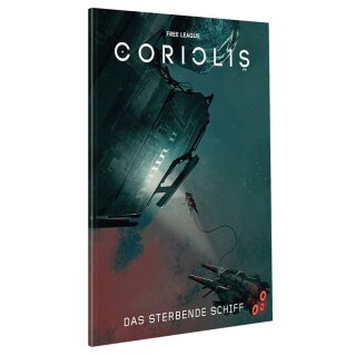 Coriolis Das sterbende Schiff (DE)