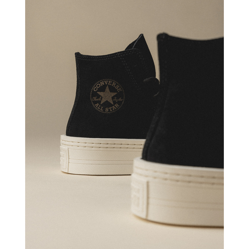 Converse Chuck Taylor All Star Modern Lift Platform A05285C / schwarz
