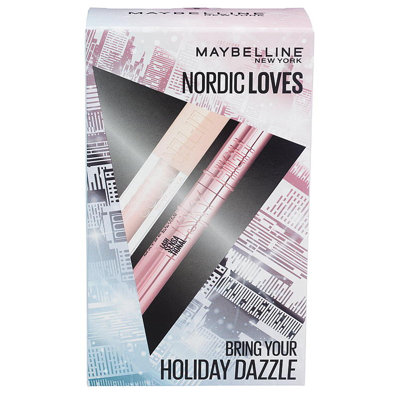 Maybelline Gavesett Maybelline Sky high gloss