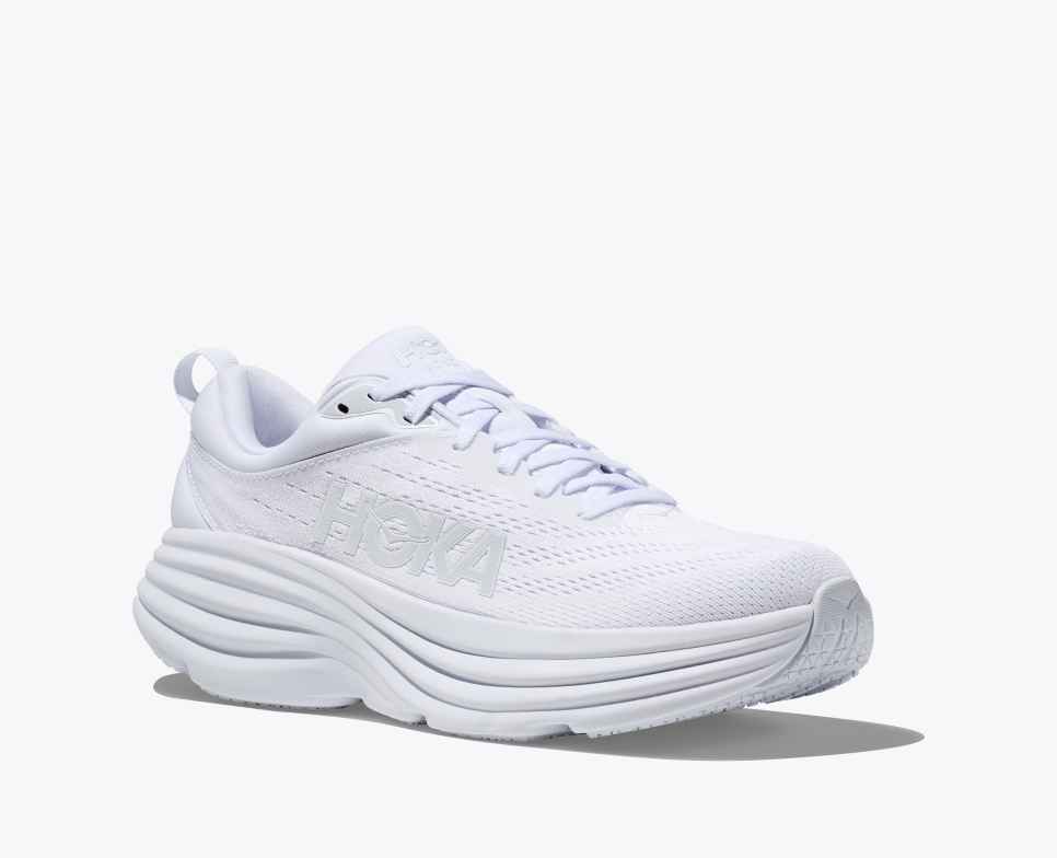 Bondi 8 White/White