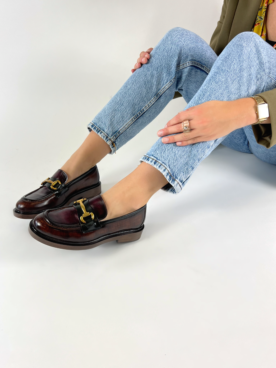 Pons Quintana  10598 - Marron Multi