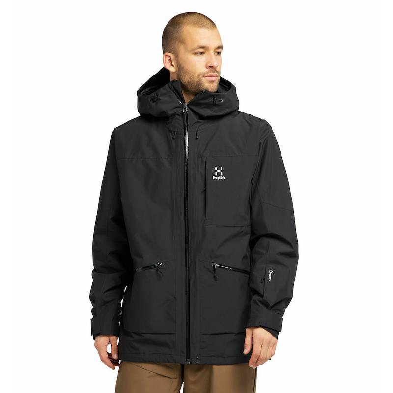 Haglöfs Lumi Insulated Jacket Hardshelljacke Herren