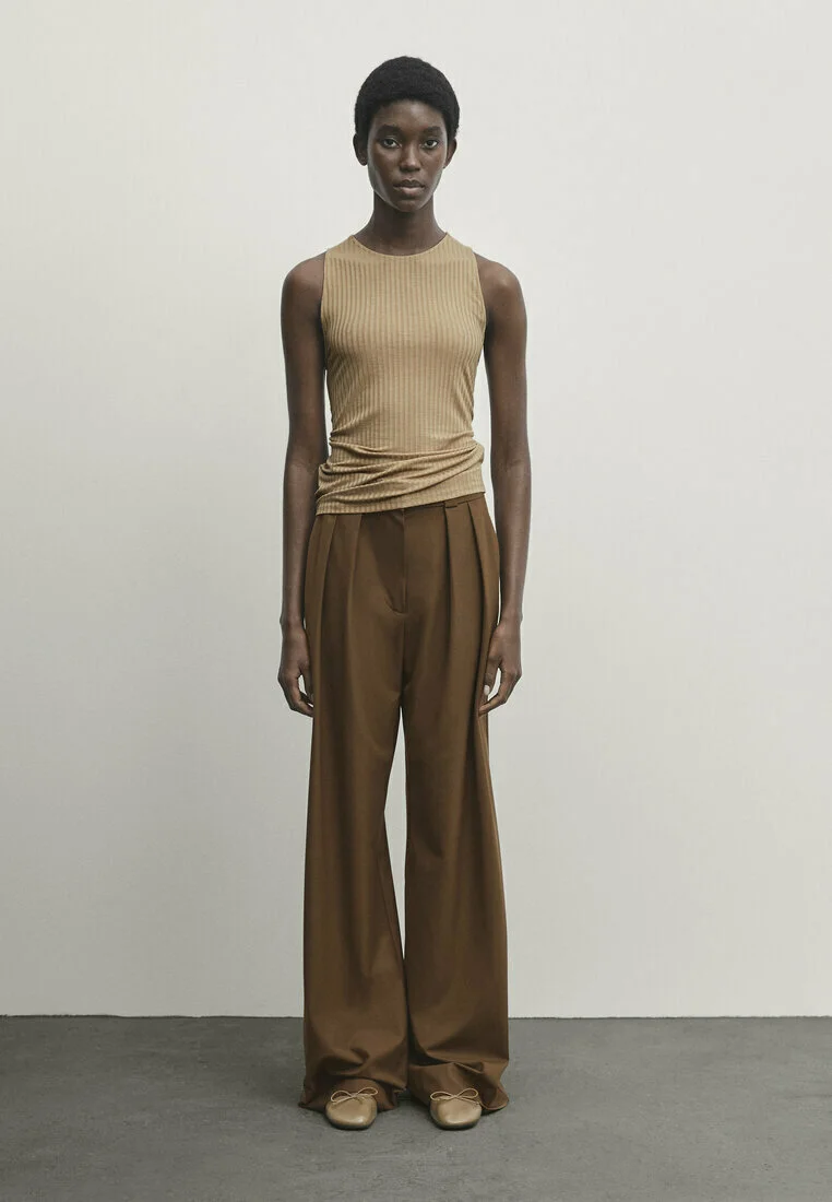 Top de Massimo Dutti