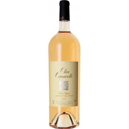 MAGNUM CLOS CANARELLI ROSE 2022