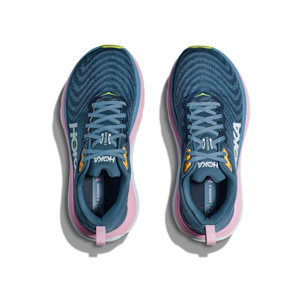 Hoka Gaviota 5 1134235-RHD / blau