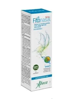 Aboca Fitonasal Nasal Decongestant Næsespray