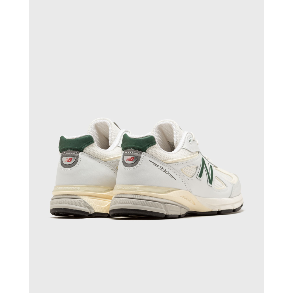 New Balance 990v4 Made in USA U990TC4 / weiss