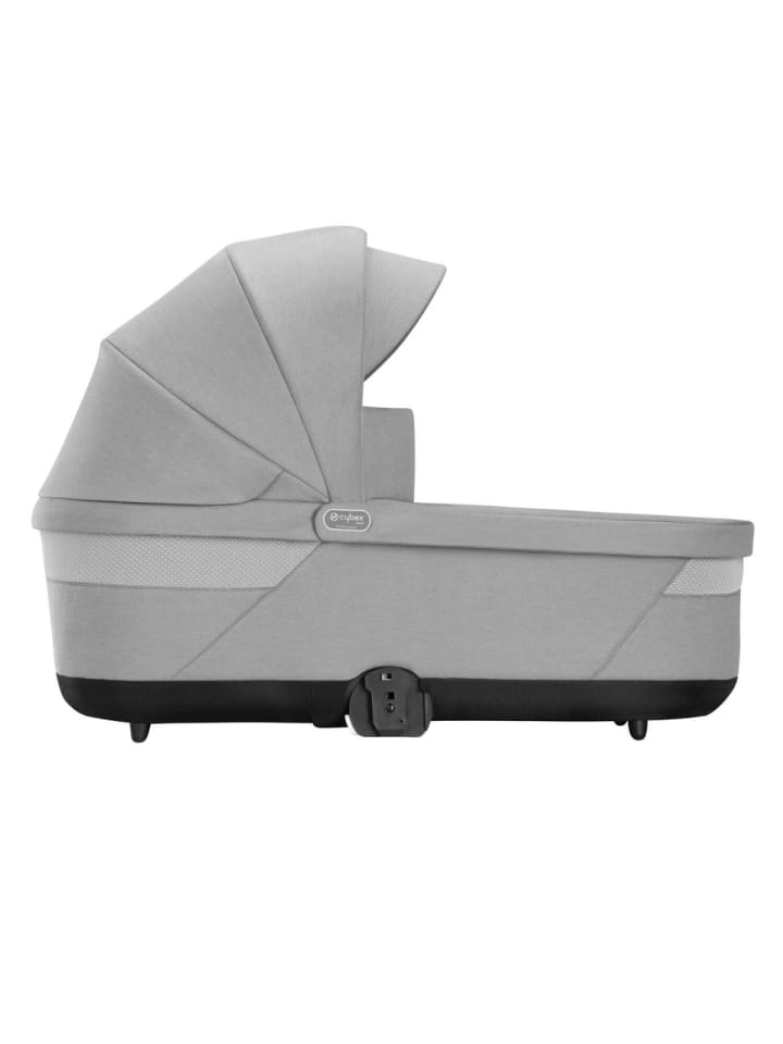 Cybex Cybex Cot S Lux - Farbe: Stone Grey günstig kaufen onesize