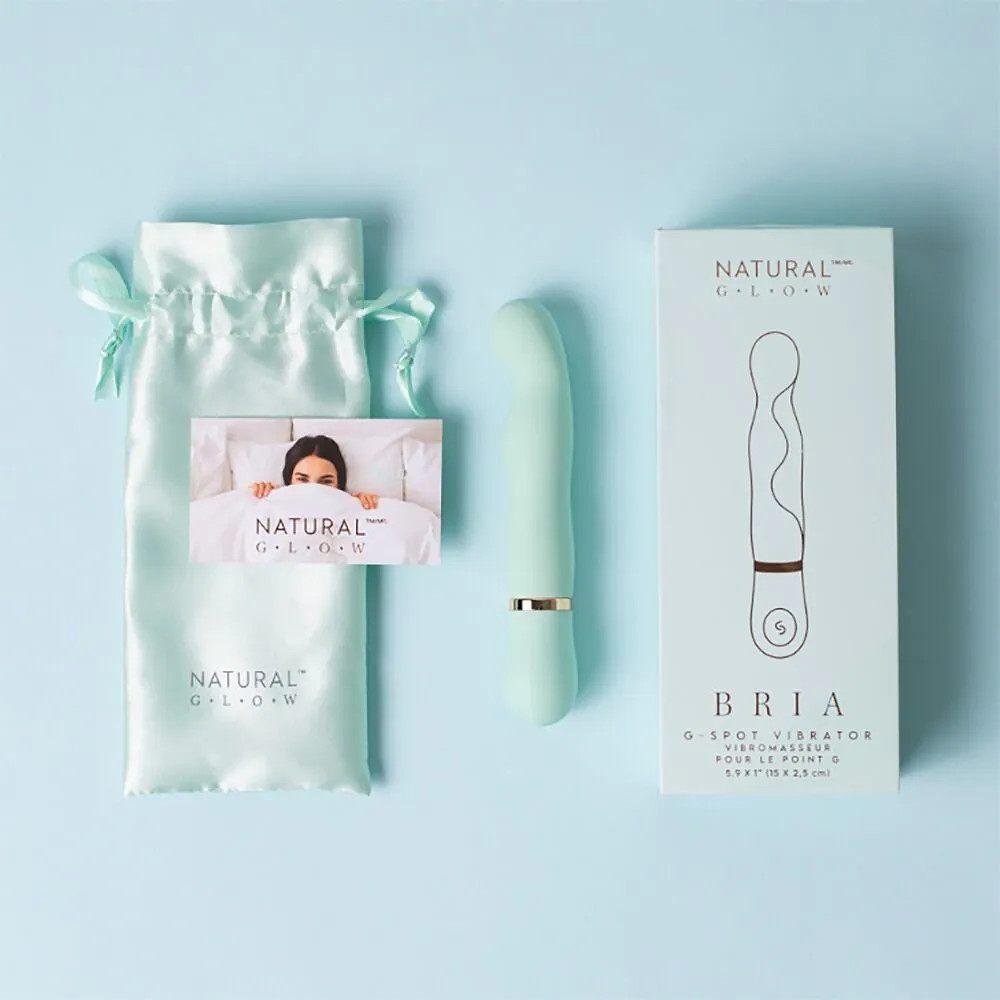 Naturlig glød Bria vibrator