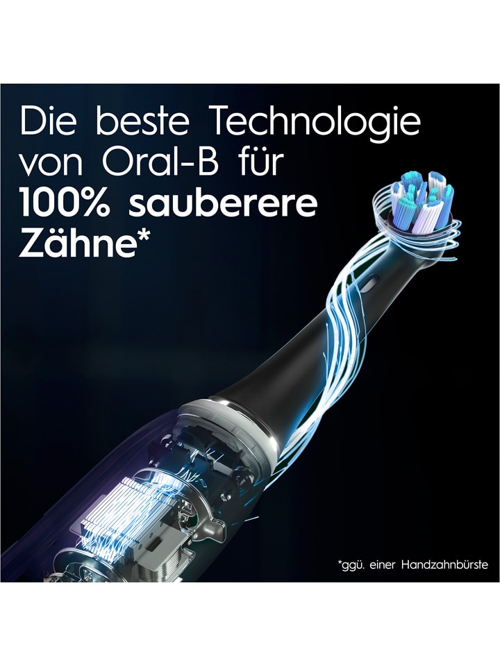 Oral-B Elektr. Zahnbürste 