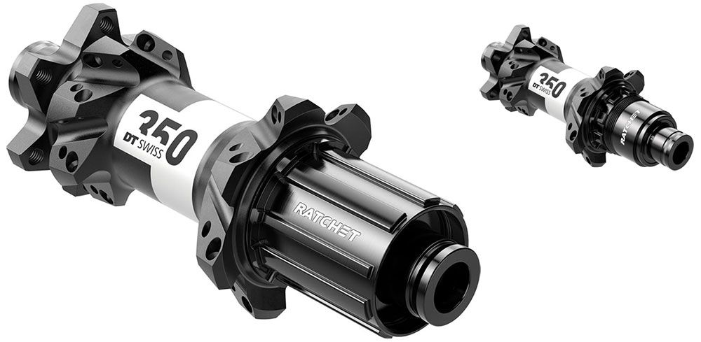 DT Swiss 350 MTB Straightpull Disc 6-Loch 12x142mm Hinterradnabe kaufen | Bike-Discount