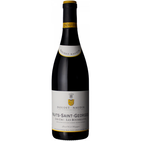 NUITS SAINT GEORGES 1ER CRU - AUX BOUSSELOTS 2019 - DOUDET-NAUDIN