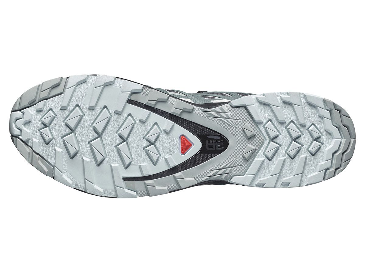 Salomon Xa Pro 3D V8 GTX Magnet/Stowea/White Herren Wanderschuhe