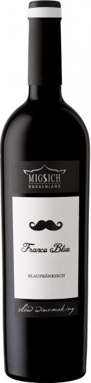 Franco Blue DAC Rosalia trocken - Weingut Migsich