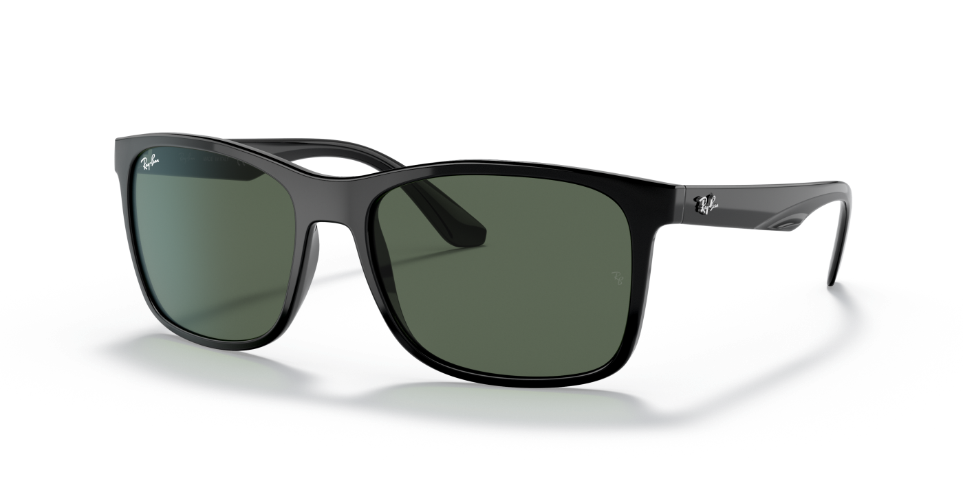 RB4232 - Negru Verde Lucios