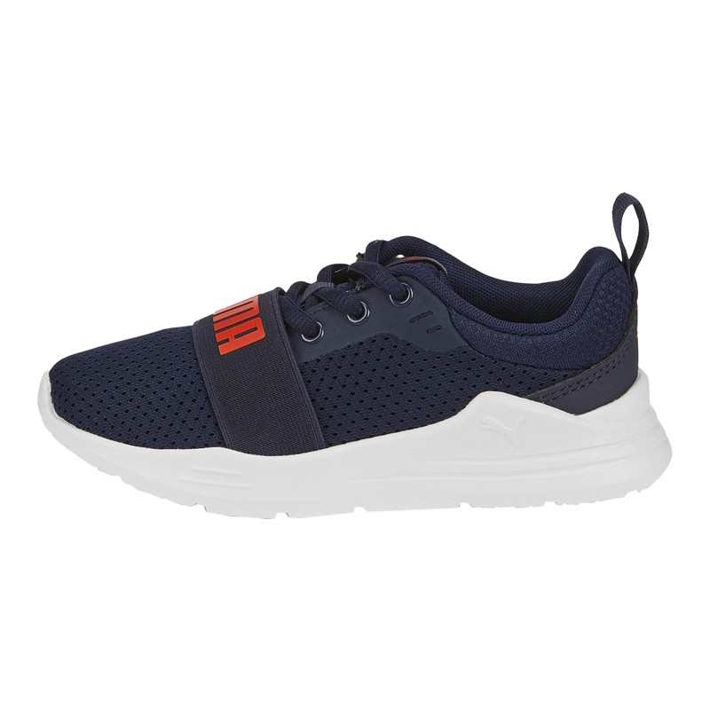 Baskets à lacets Wired Run