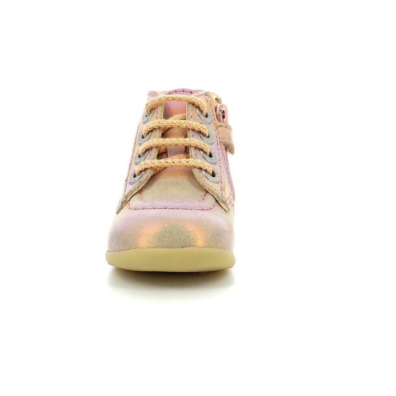 Bottillons cuir Bonzip-2