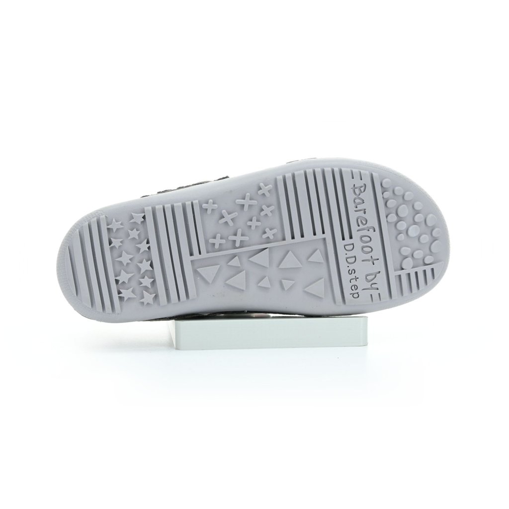 D.D.Step Barfußschuhe - 893A Silver (063)