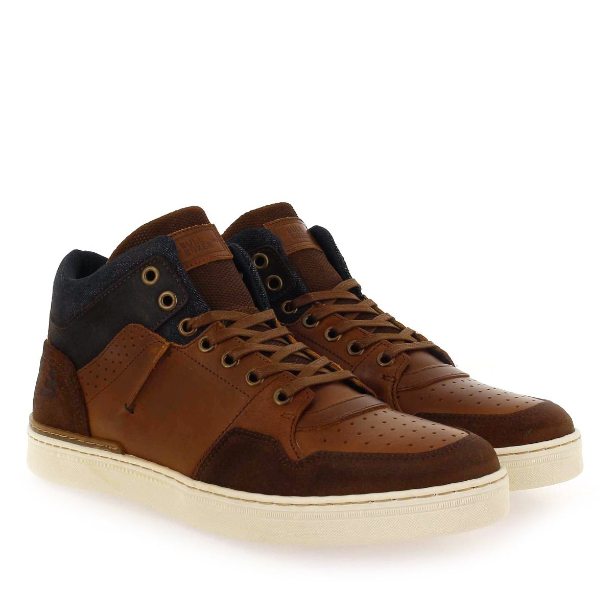 Bullboxer  887P51789B - Cognac Jeans