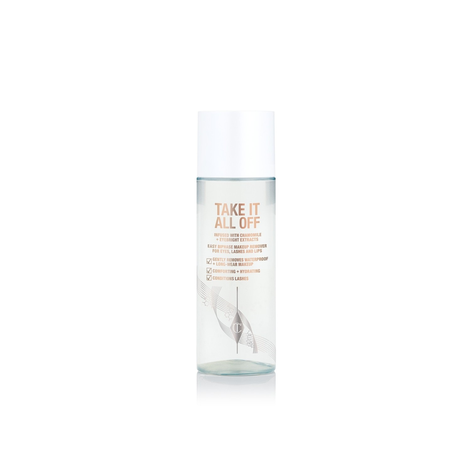 TAKE IT ALL OFF - EYE MAKEUP REMOVER