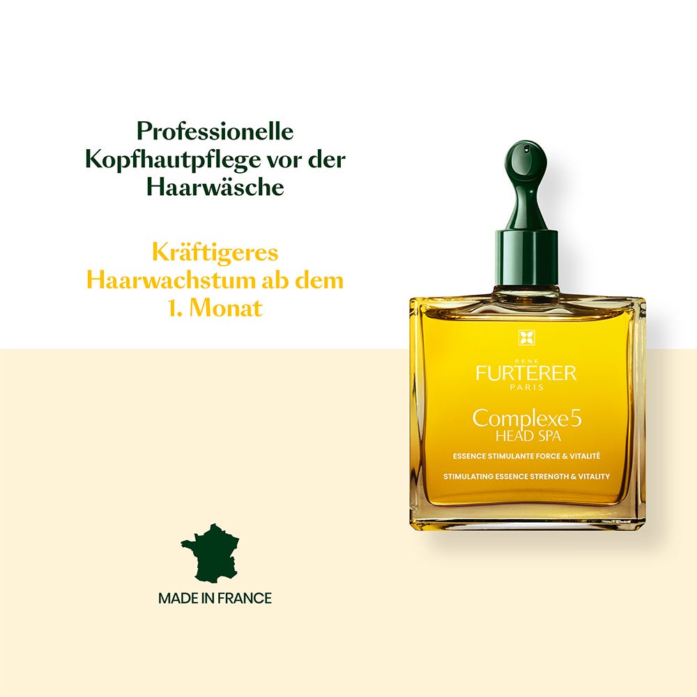 Rene Furterer Complexe 5 Head Spa Stimulierendes Konzentrat 50 ml