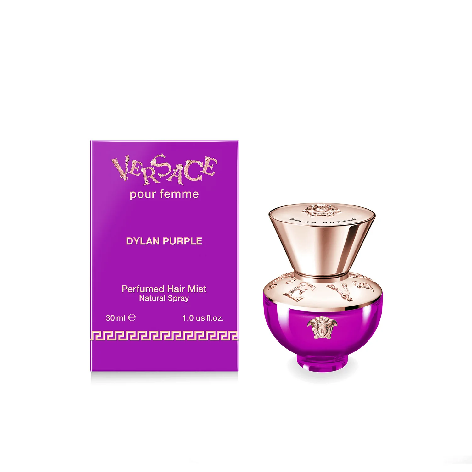 Versace Pour Femme Dylan Purple - Hårparfyme