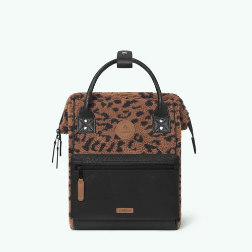 Adventurer Small Gaya brown backpack