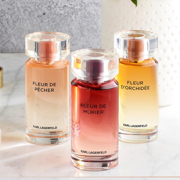 Karl Lagerfeld Les Parfums Matières Fleur de Pêcher Eau de Parfum
