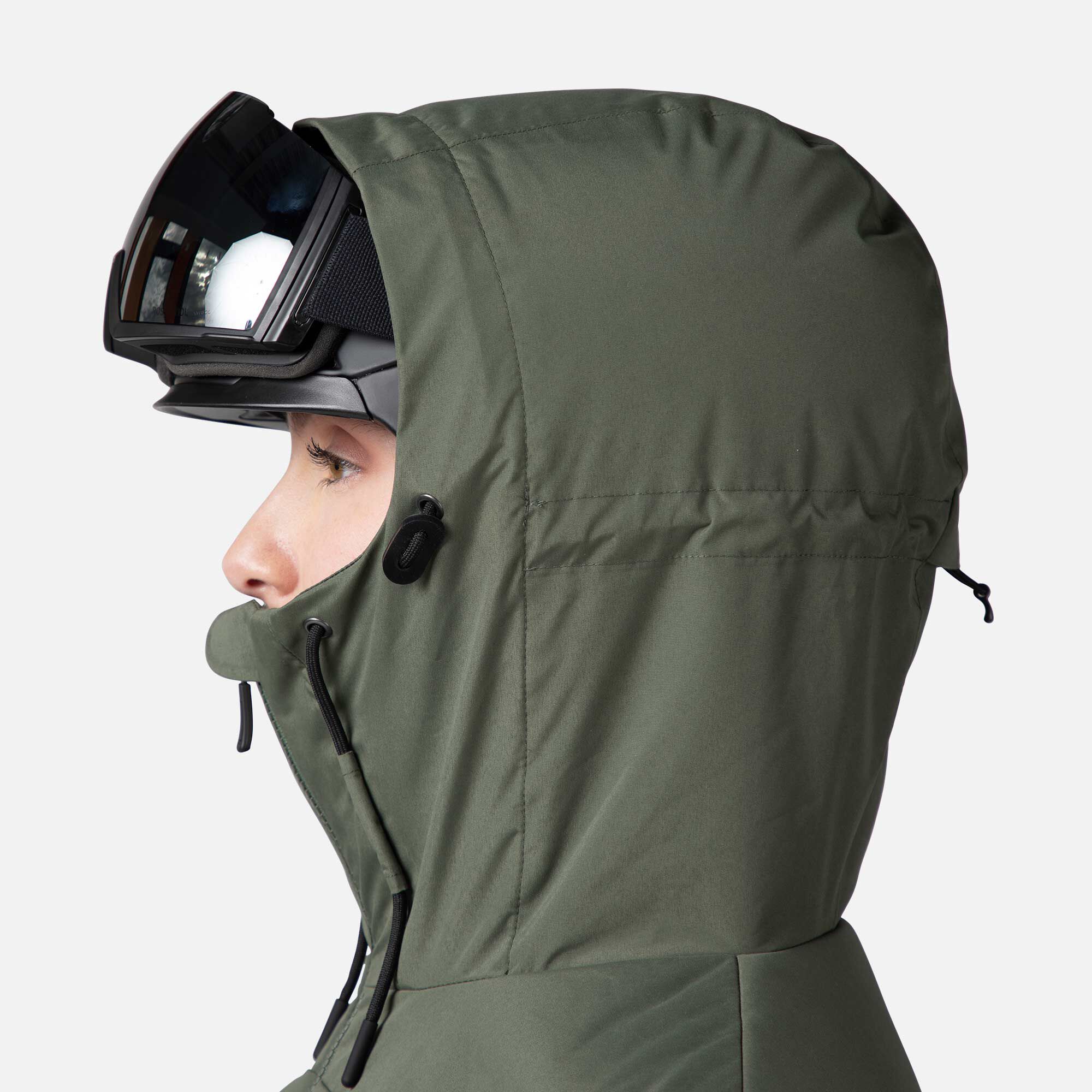 Parka de ski Puffy femme