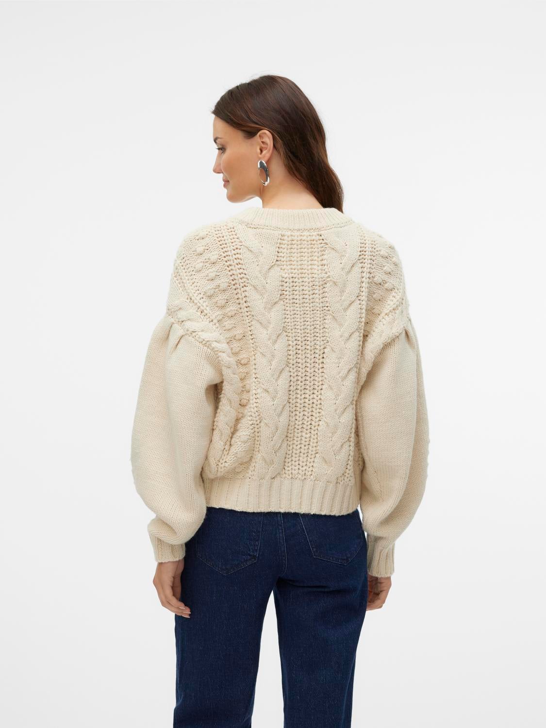 VMKEYSA Pullover