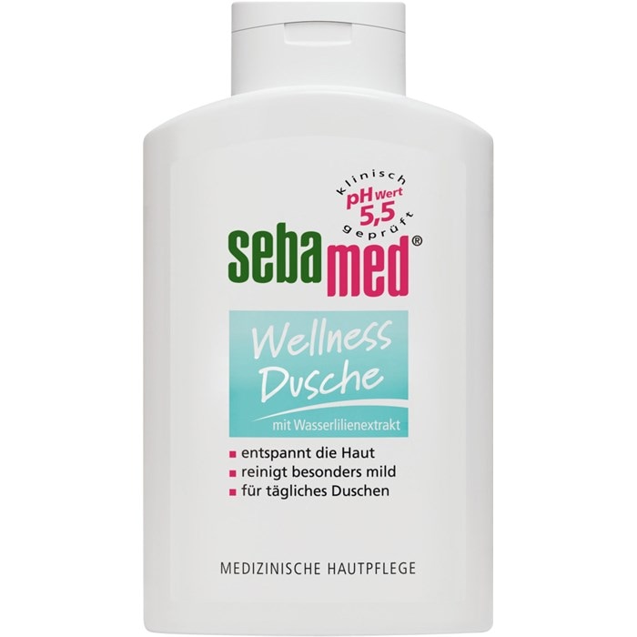 Wellness Dusche