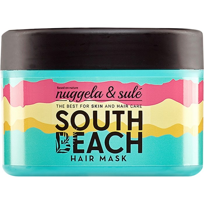 South Beach Hair Mask