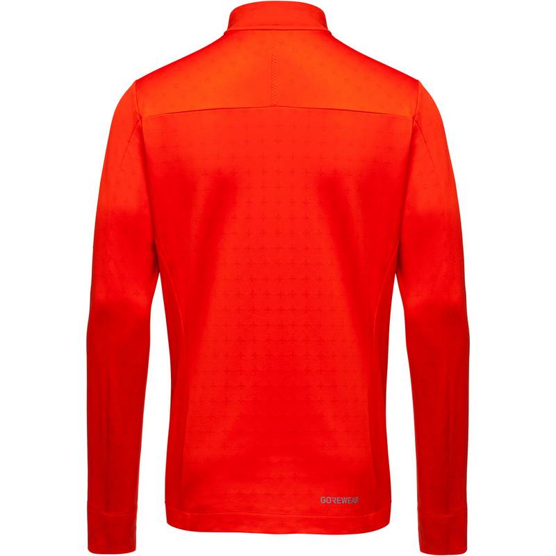 GOREWEAR THERMO ZIP Funktionsshirt Herren