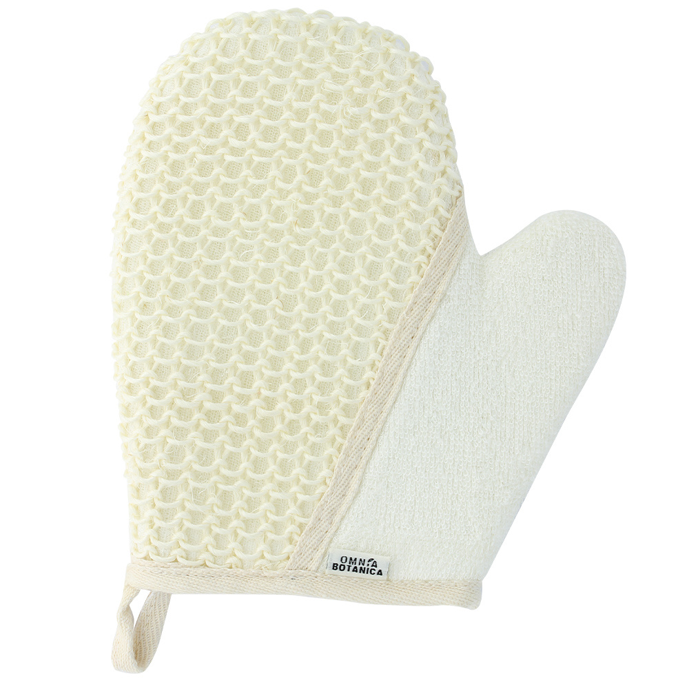 Omnia Botanica GANT 2EN1 SISAL ET COTON GANT