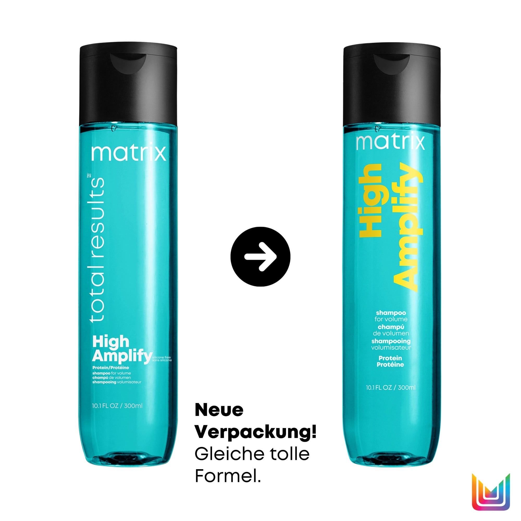 Matrix High Amplify Shampoo 300 ml