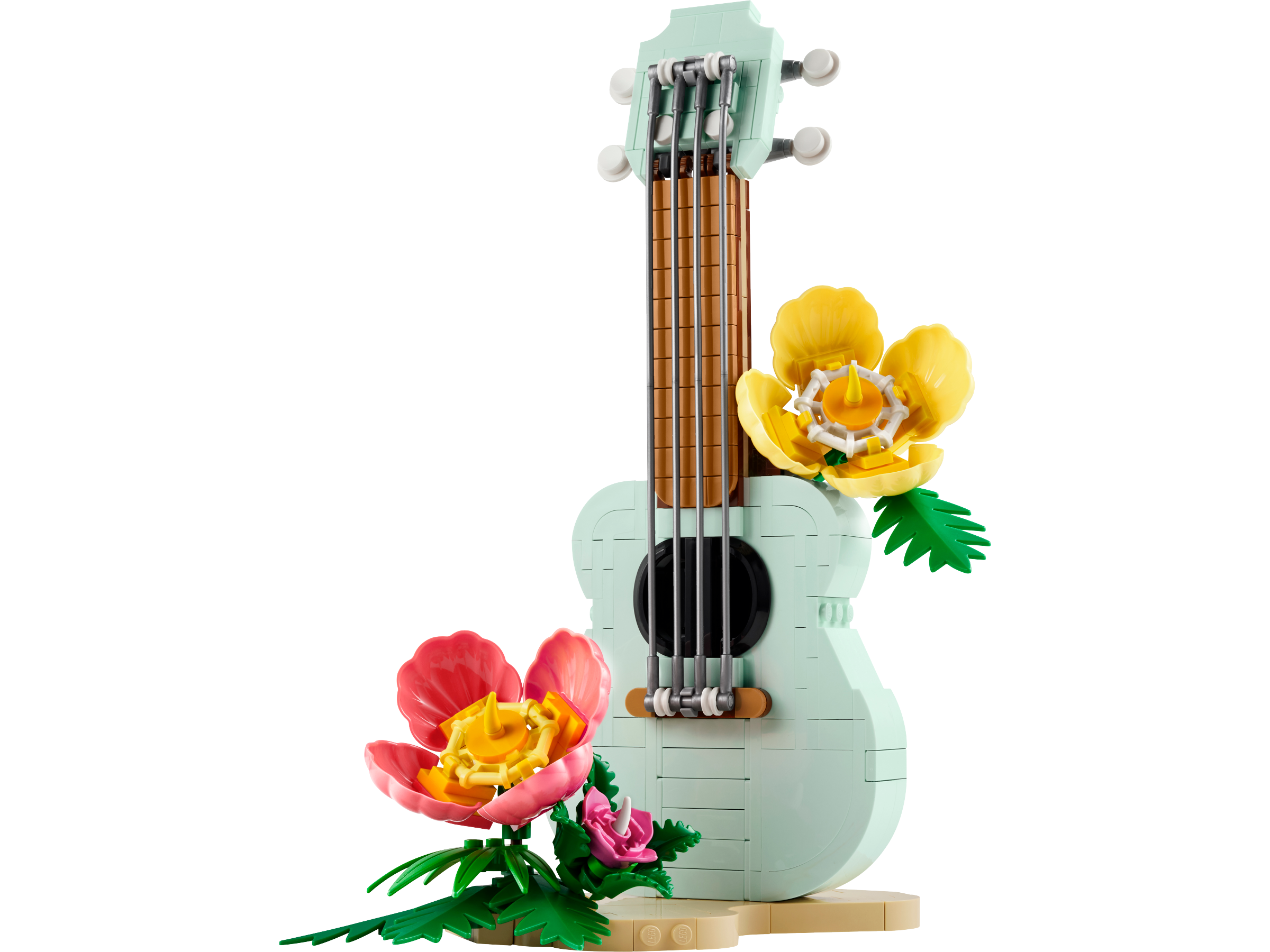 Tropische Ukulele 31156
