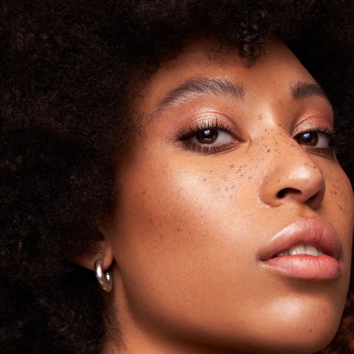 Base de maquillaje compacta en bálsamo - Base de maquillaje compacta, base bronceadora