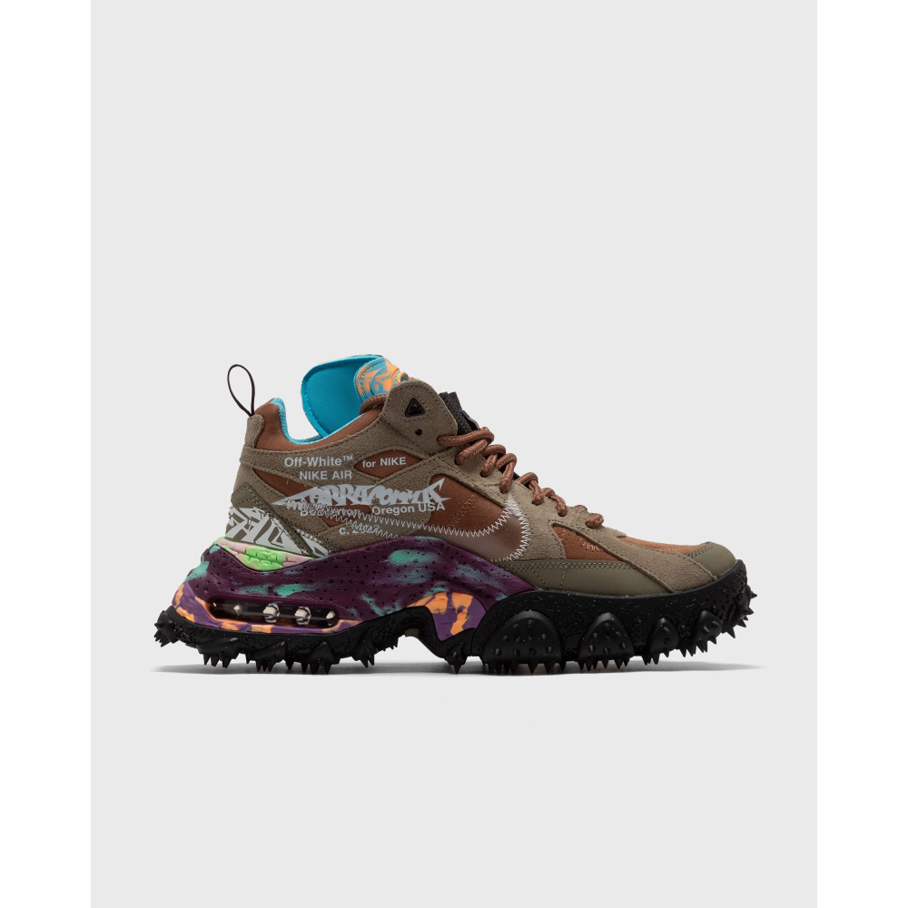 Nike x Off Air Terra Forma Archaeo DQ1615-200 / braun