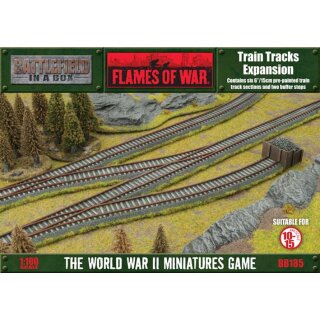 Train Tracks Expansion (BB185)