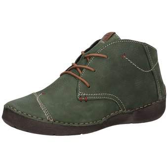 Josef Seibel Fergey 18 Stiefelette in grün
