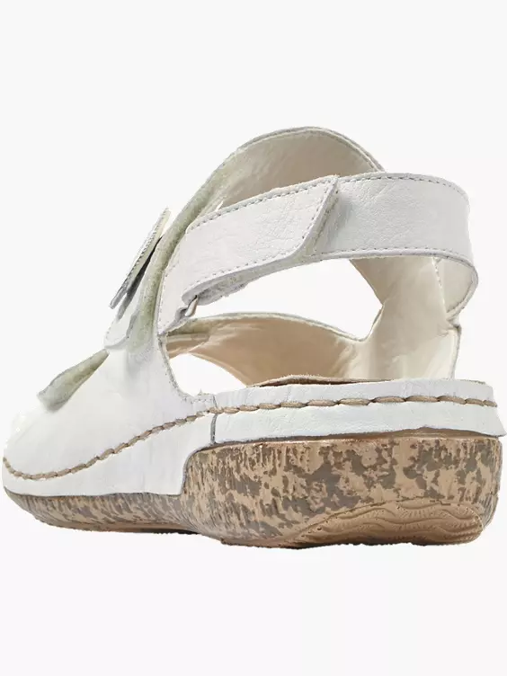 Rieker Damen Riemchensandalen