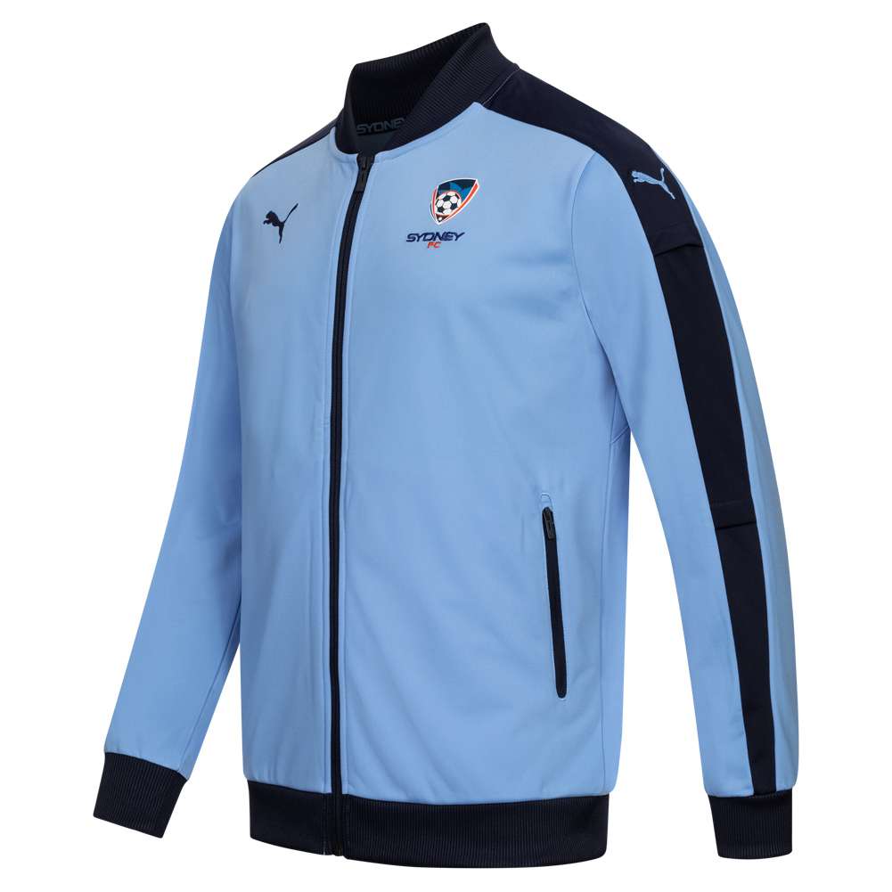 Sydney FC PUMA Herren Trainingsjacke 703151-01A