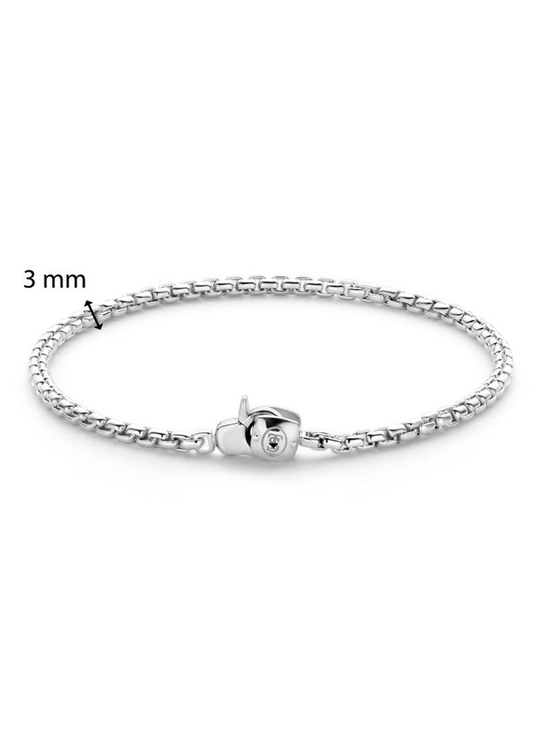 TI SENTO - Milano Silver Bracelet 23023SI
