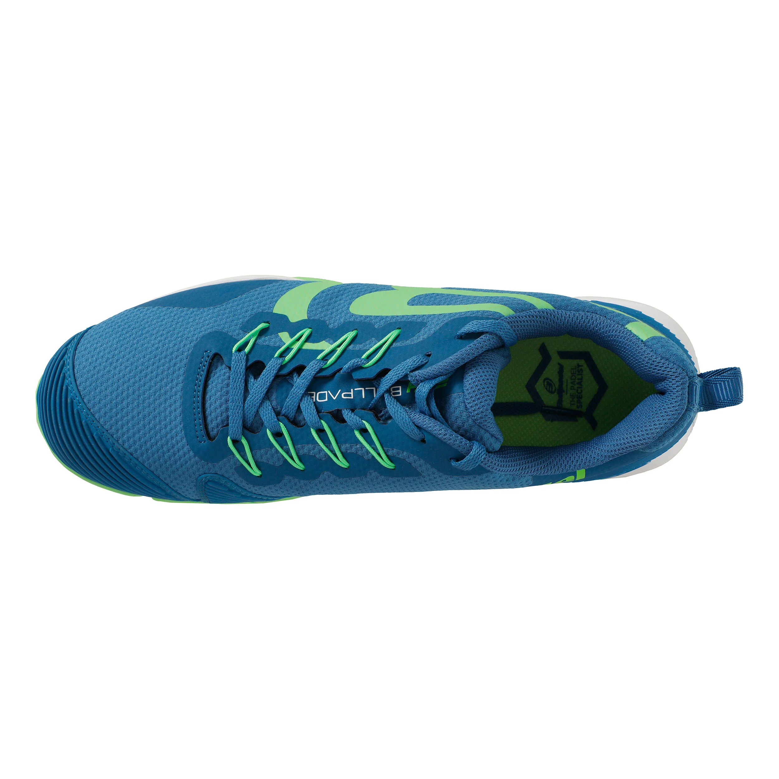 Padelschuh Herren - Blau