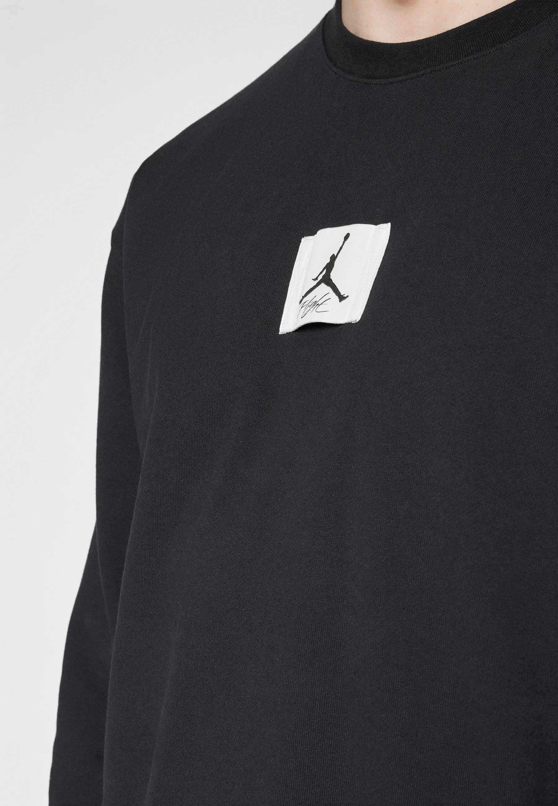 Jordan MJ ESS STMT FLC CREW - Sudadera