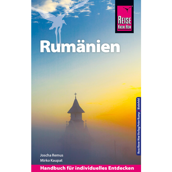Reise Know-How Reiseführer Rumänien - Reiseführer