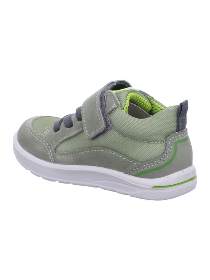 Ricosta Jungen- Halbschuhe EBBO in Grün günstig kaufen